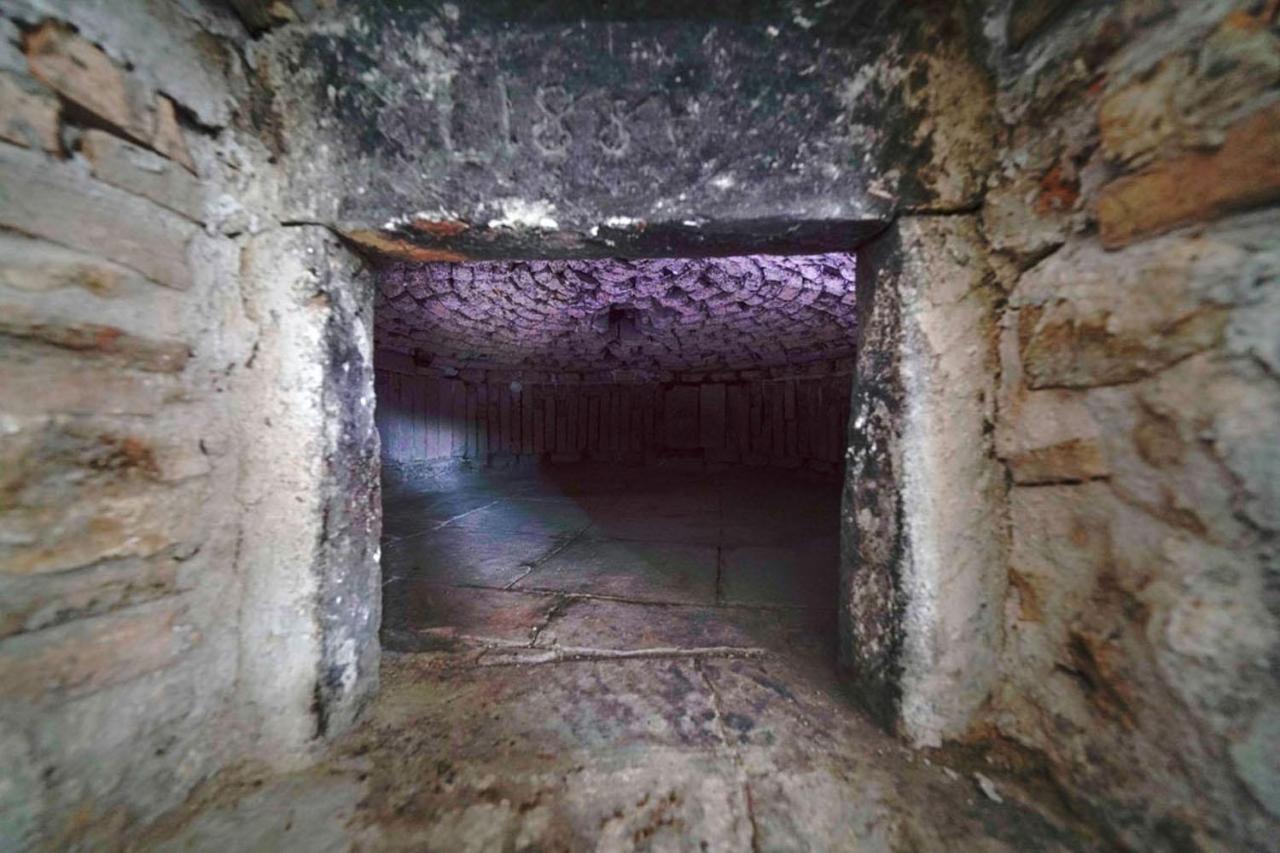 Il Podere La Casina Monsummano Terme Exterior foto