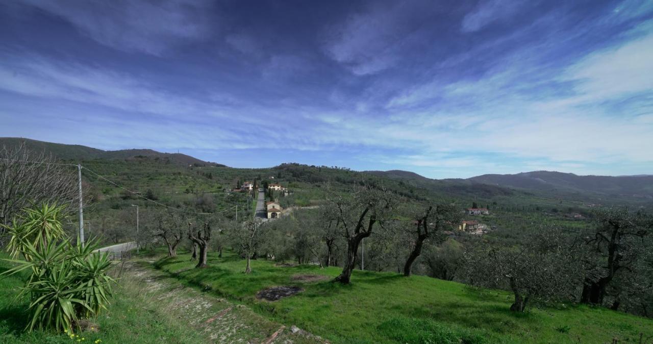 Il Podere La Casina Monsummano Terme Exterior foto