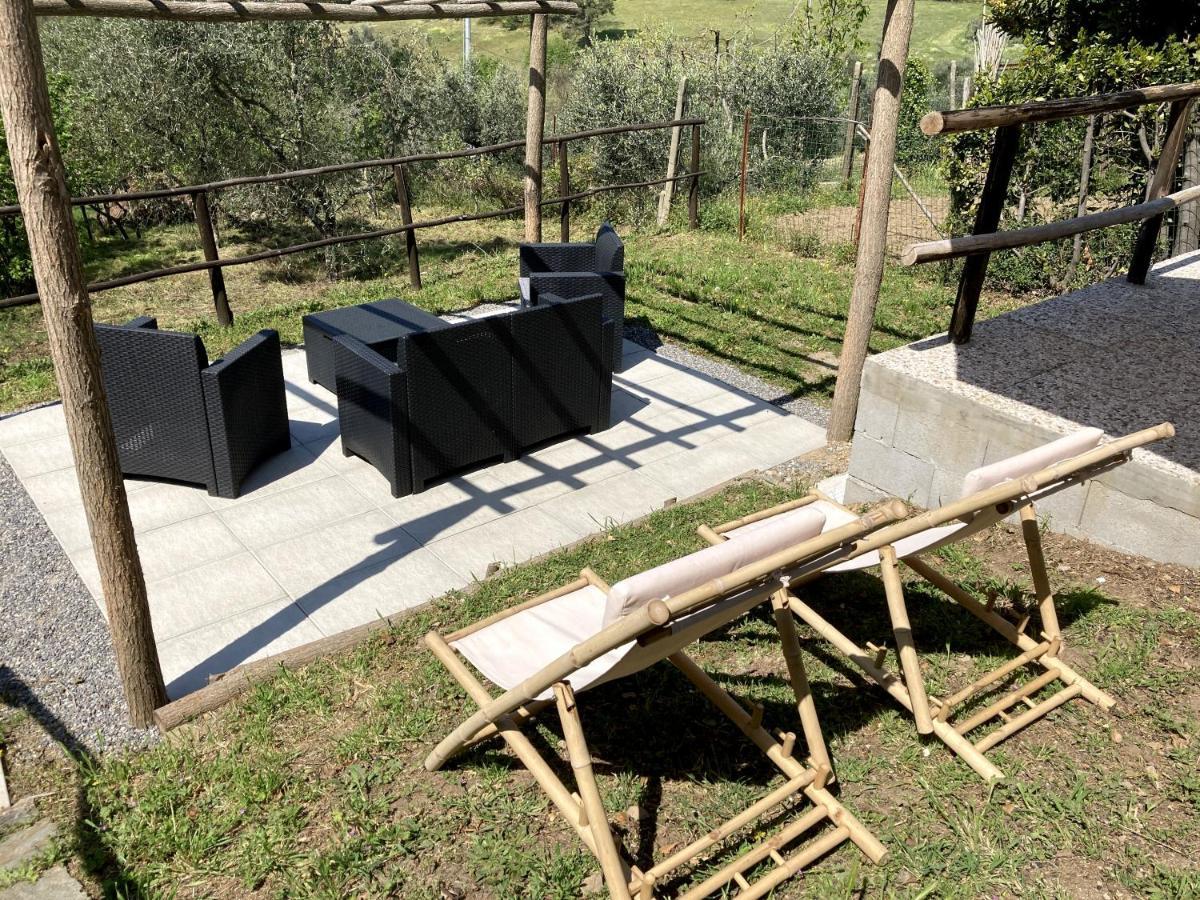 Il Podere La Casina Monsummano Terme Exterior foto